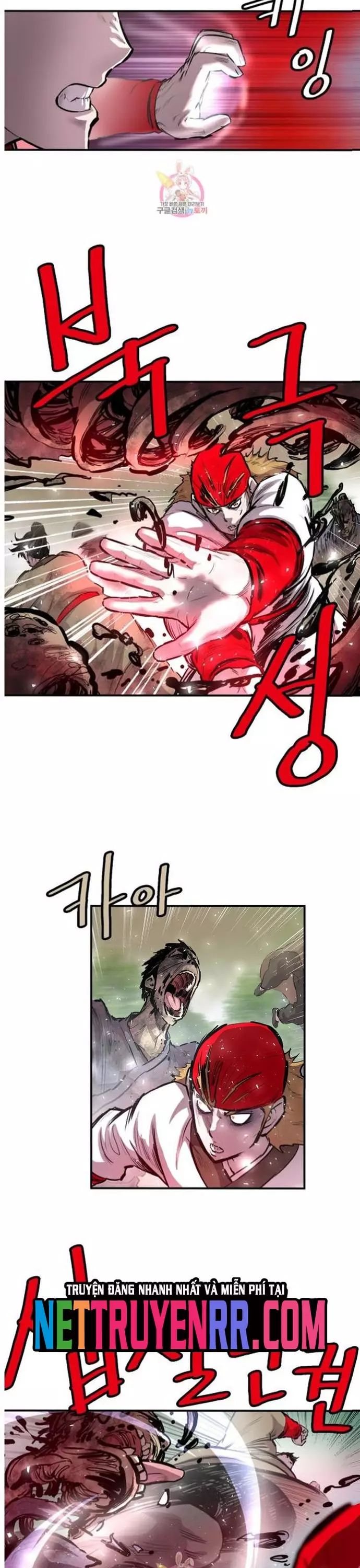 Bất Bại Quyền Ma - Chapter 314 - Page 9