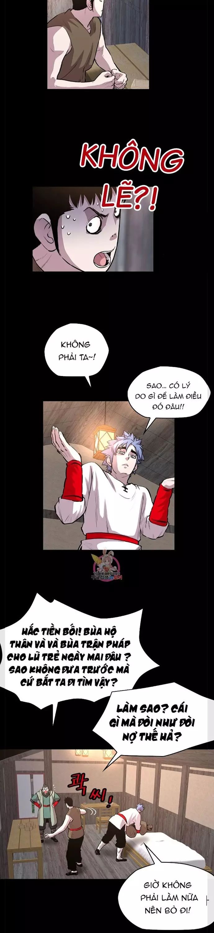 Bất Bại Quyền Ma - Chapter 315 - Page 14