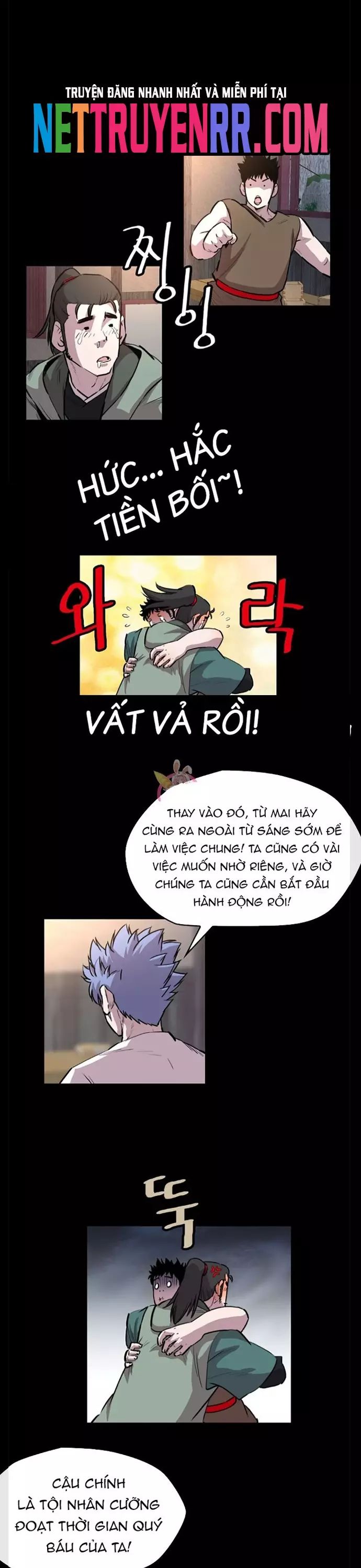 Bất Bại Quyền Ma - Chapter 315 - Page 15