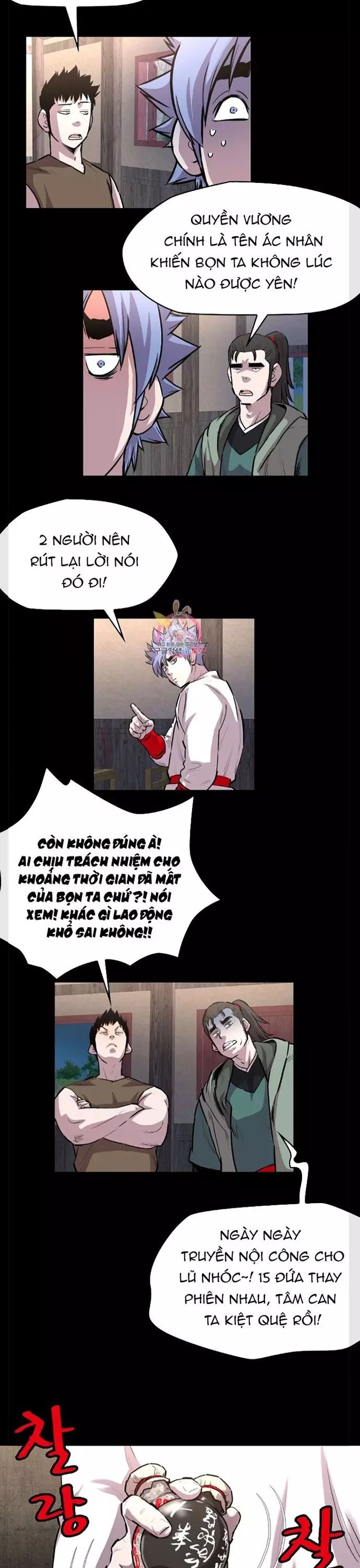 Bất Bại Quyền Ma - Chapter 315 - Page 16