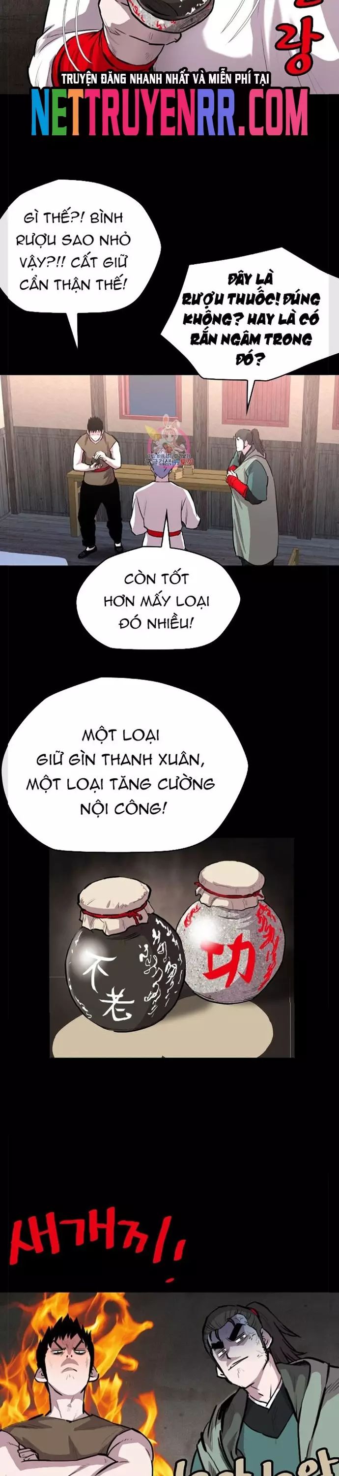 Bất Bại Quyền Ma - Chapter 315 - Page 17