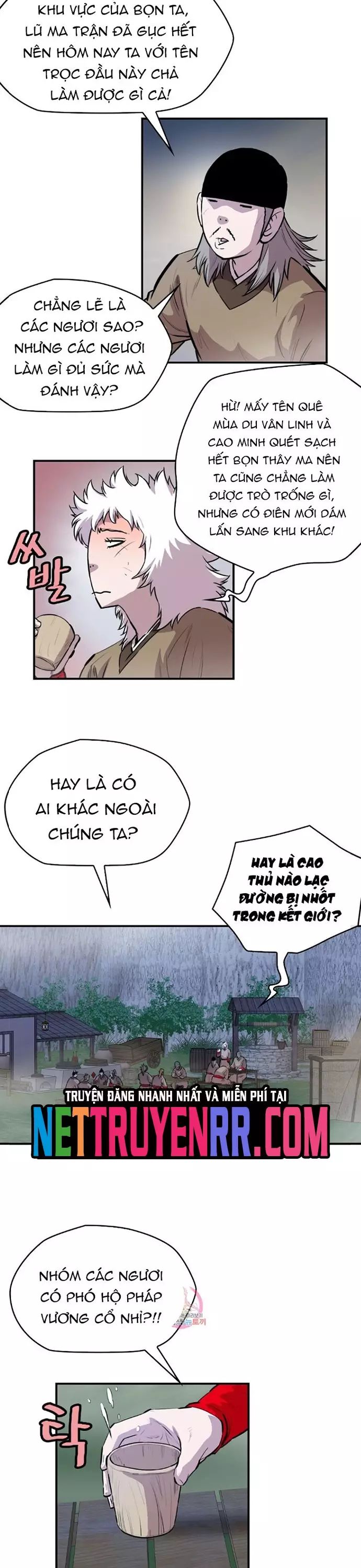 Bất Bại Quyền Ma - Chapter 315 - Page 3