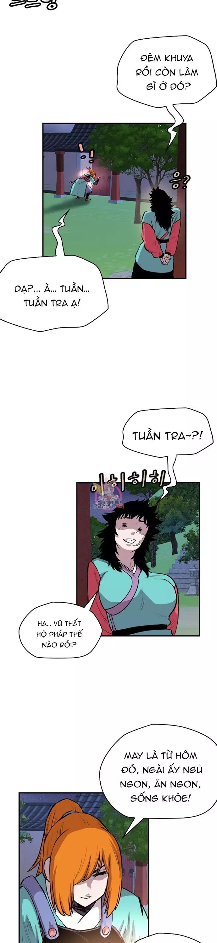 Bất Bại Quyền Ma - Chapter 315 - Page 6