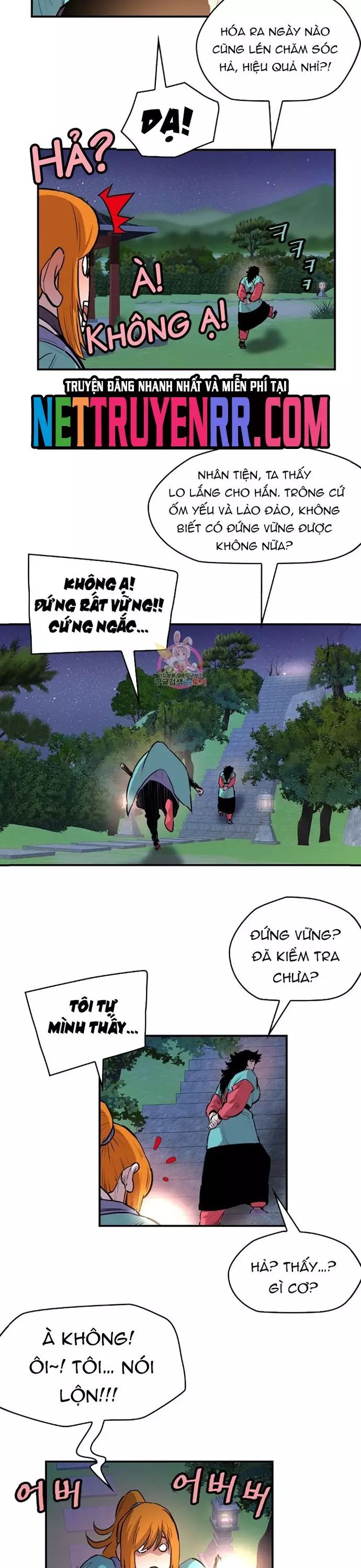 Bất Bại Quyền Ma - Chapter 315 - Page 7