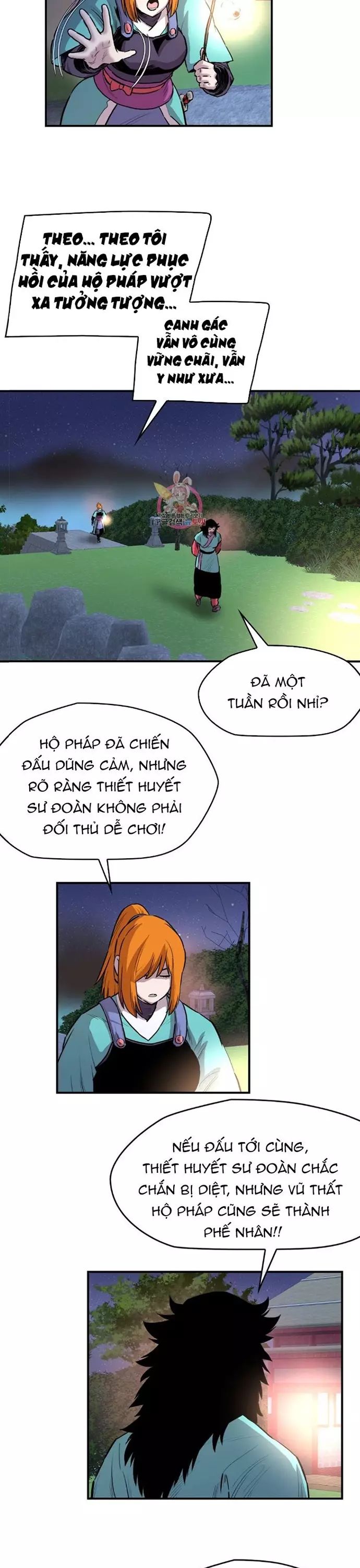 Bất Bại Quyền Ma - Chapter 315 - Page 8
