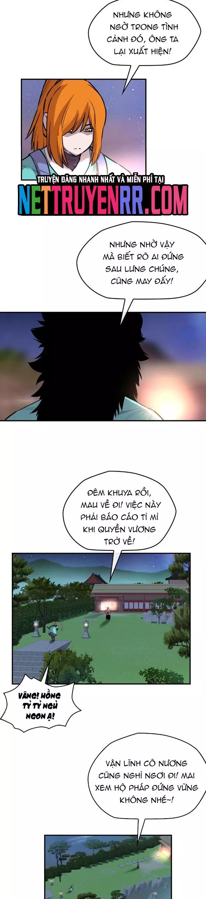 Bất Bại Quyền Ma - Chapter 315 - Page 9