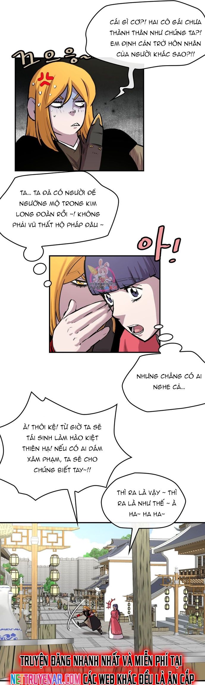 Bất Bại Quyền Ma - Chapter 316 - Page 12