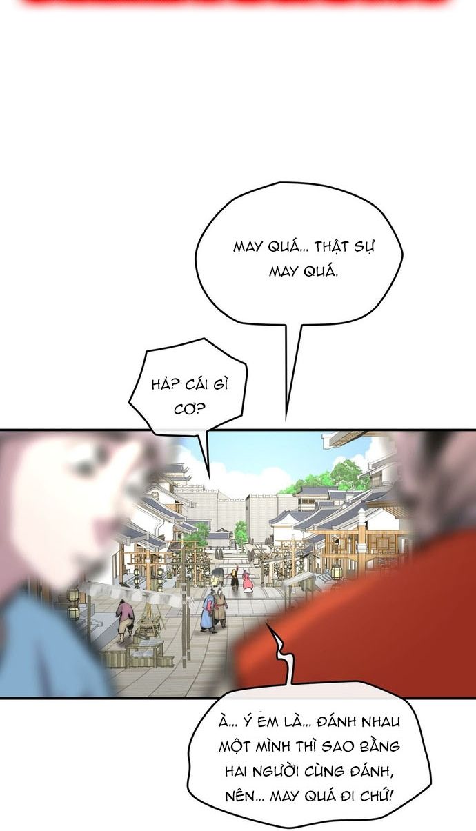 Bất Bại Quyền Ma - Chapter 316 - Page 13