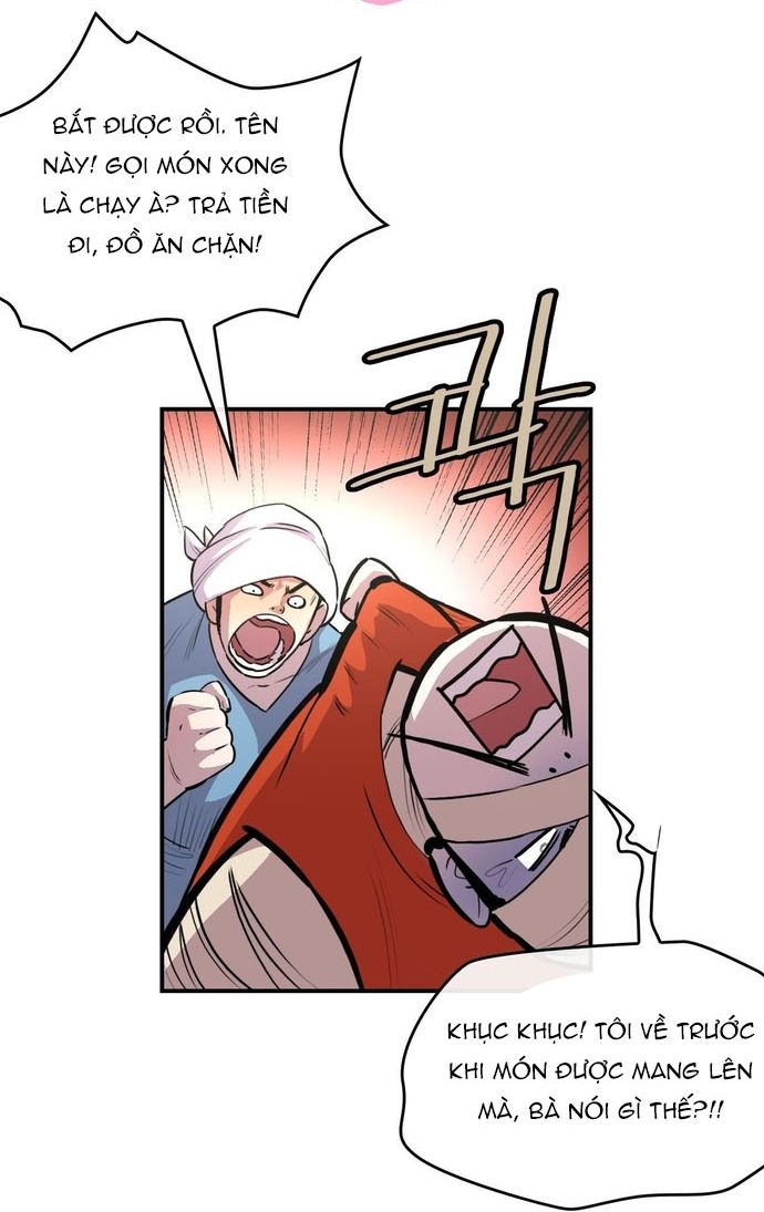 Bất Bại Quyền Ma - Chapter 316 - Page 16