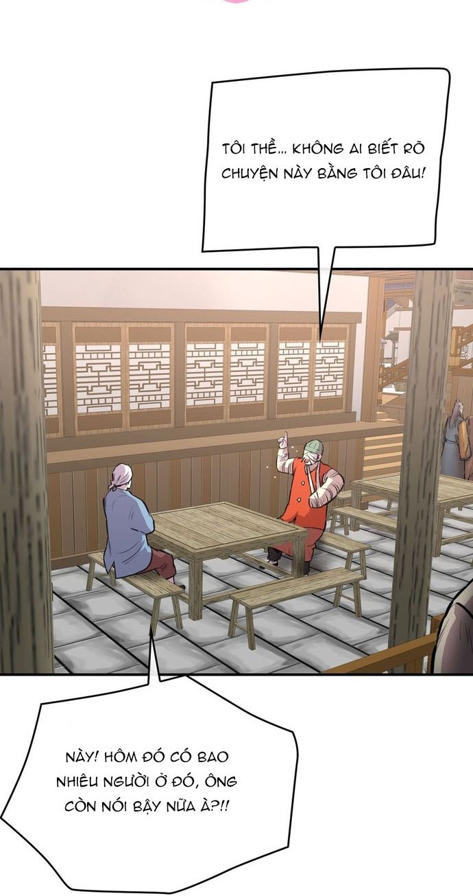 Bất Bại Quyền Ma - Chapter 316 - Page 21