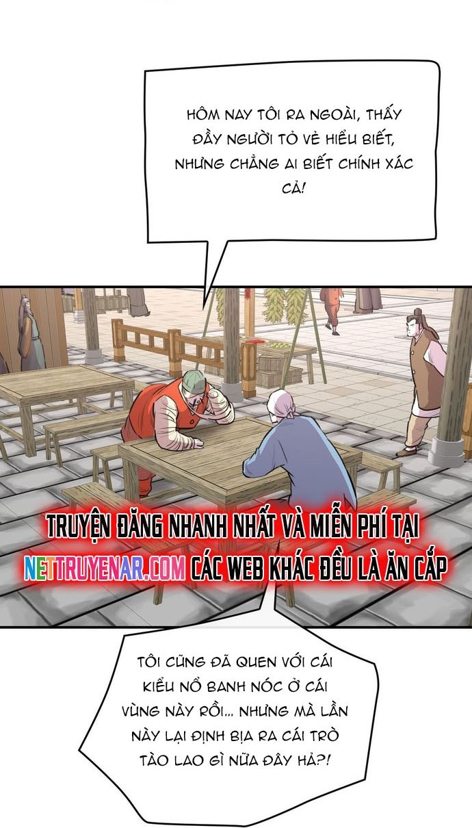 Bất Bại Quyền Ma - Chapter 316 - Page 22