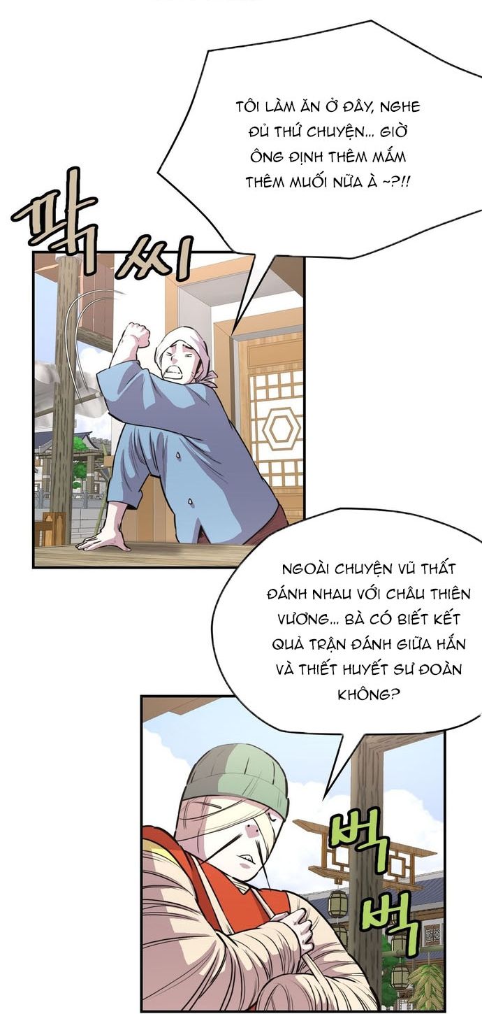Bất Bại Quyền Ma - Chapter 316 - Page 23