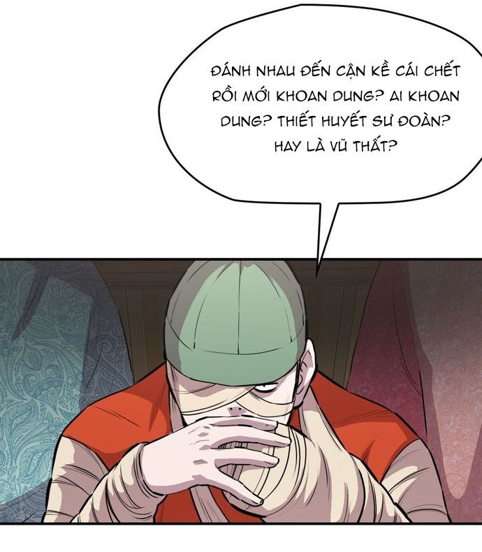 Bất Bại Quyền Ma - Chapter 316 - Page 28