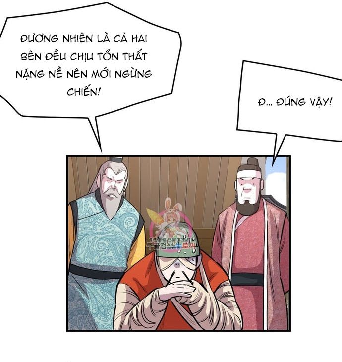 Bất Bại Quyền Ma - Chapter 316 - Page 29