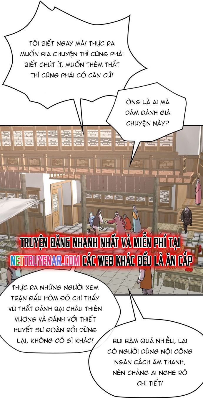 Bất Bại Quyền Ma - Chapter 316 - Page 30