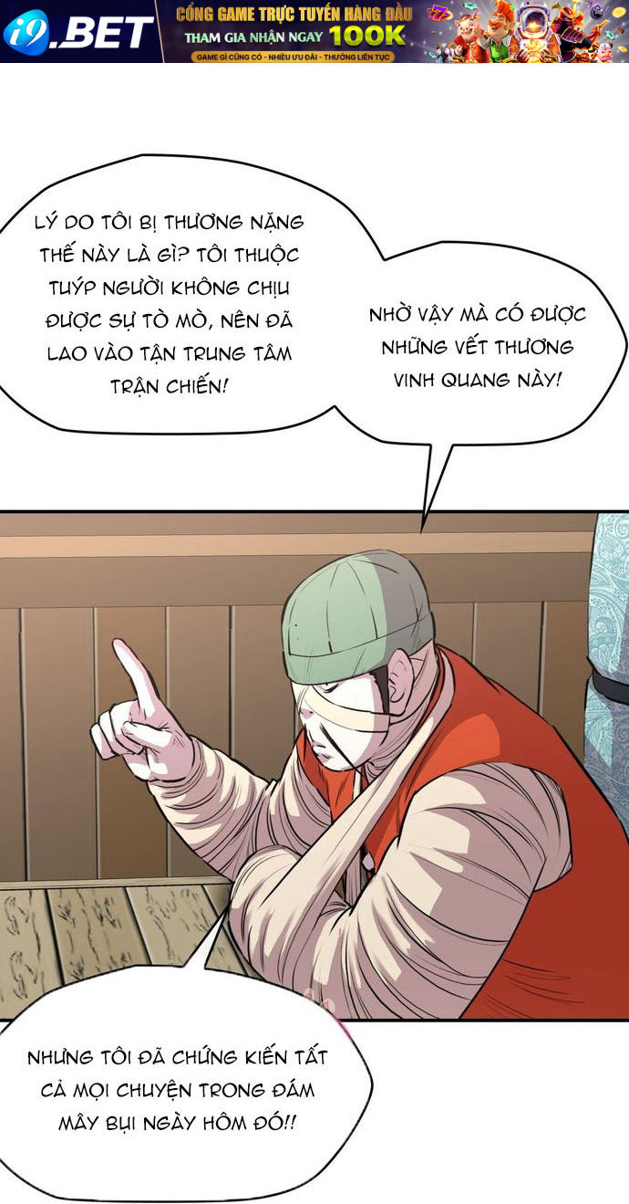 Bất Bại Quyền Ma - Chapter 316 - Page 31