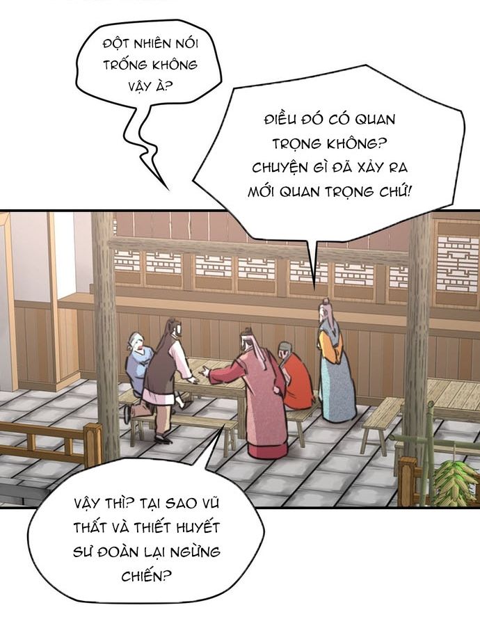 Bất Bại Quyền Ma - Chapter 316 - Page 32