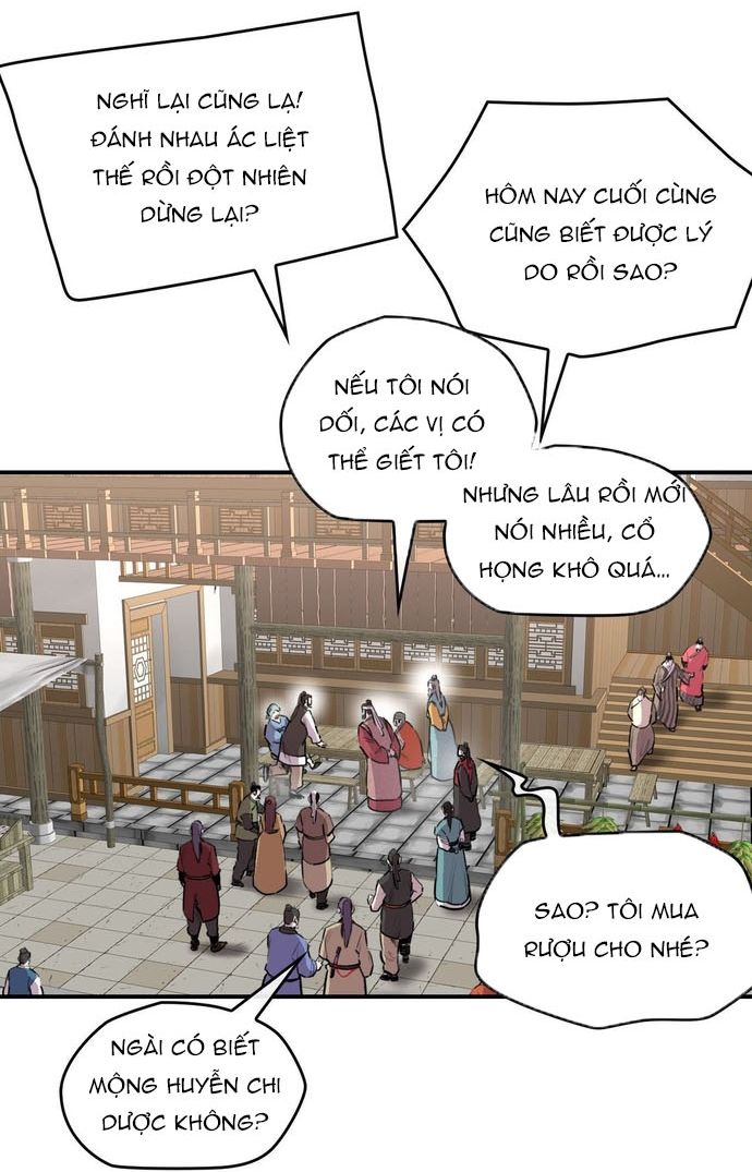 Bất Bại Quyền Ma - Chapter 316 - Page 33