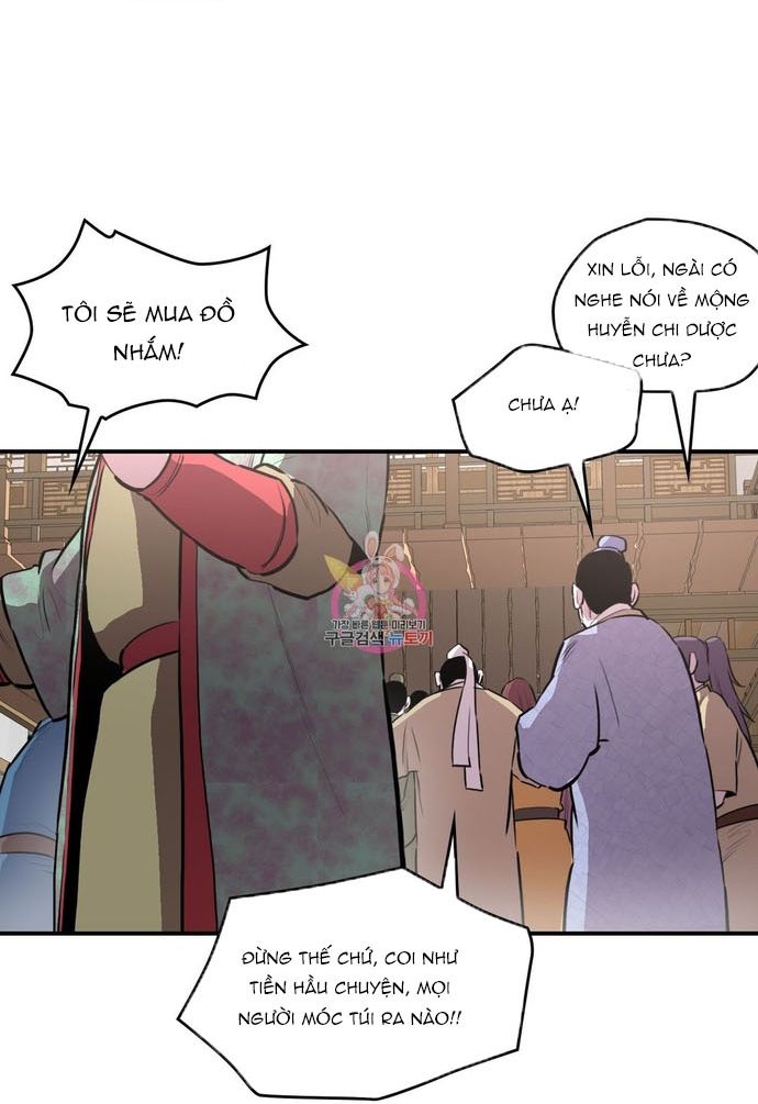 Bất Bại Quyền Ma - Chapter 316 - Page 34