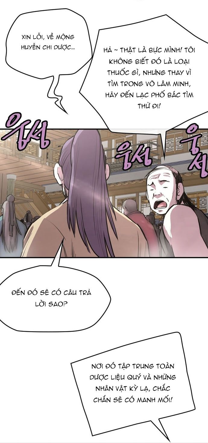 Bất Bại Quyền Ma - Chapter 316 - Page 36