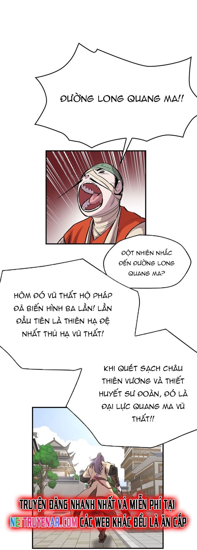 Bất Bại Quyền Ma - Chapter 316 - Page 39