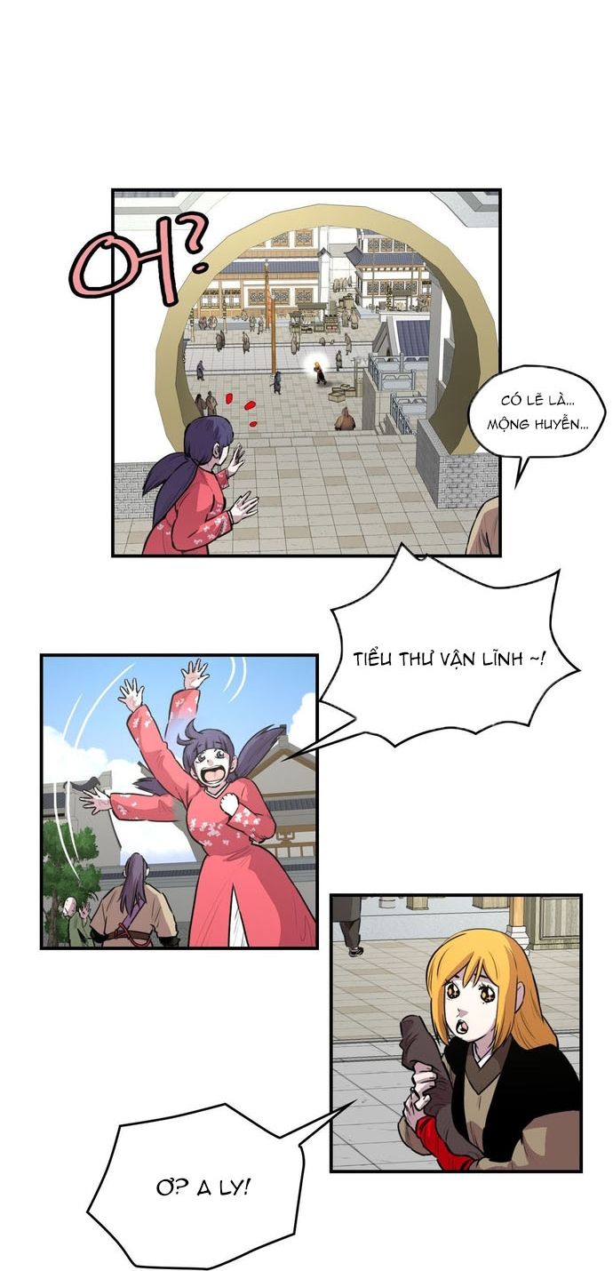 Bất Bại Quyền Ma - Chapter 316 - Page 4