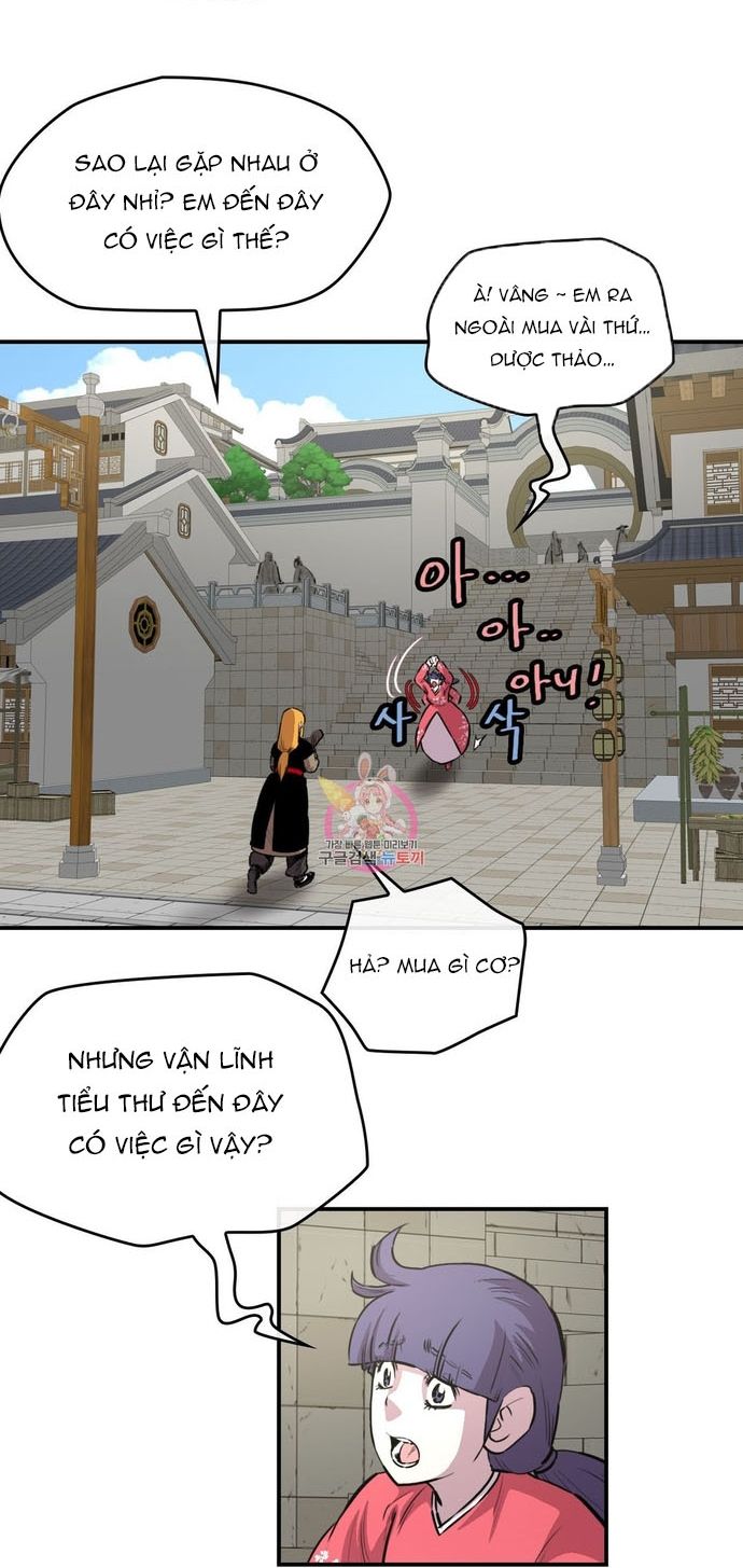 Bất Bại Quyền Ma - Chapter 316 - Page 5