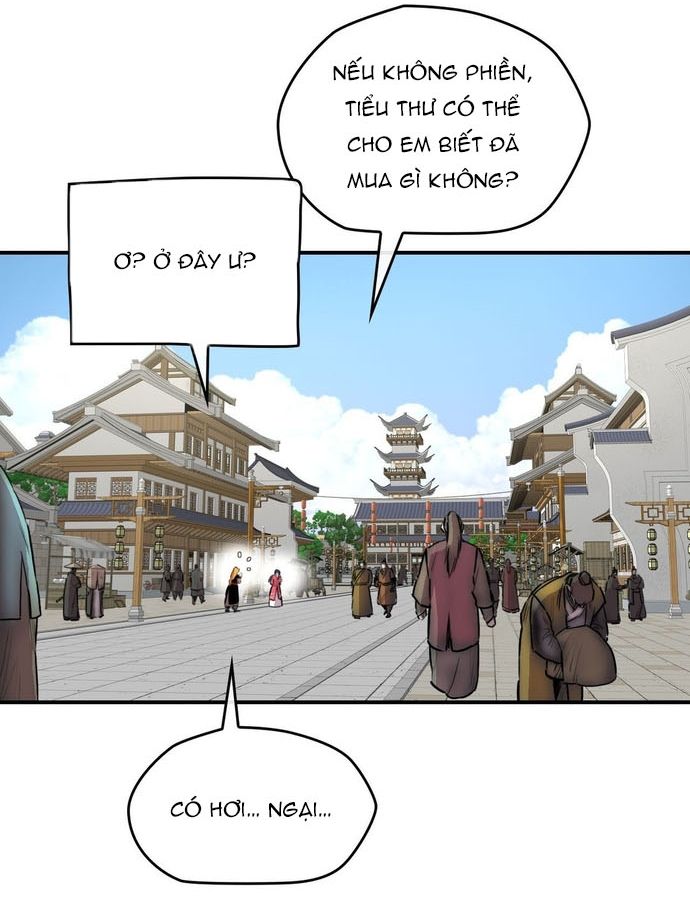 Bất Bại Quyền Ma - Chapter 316 - Page 9