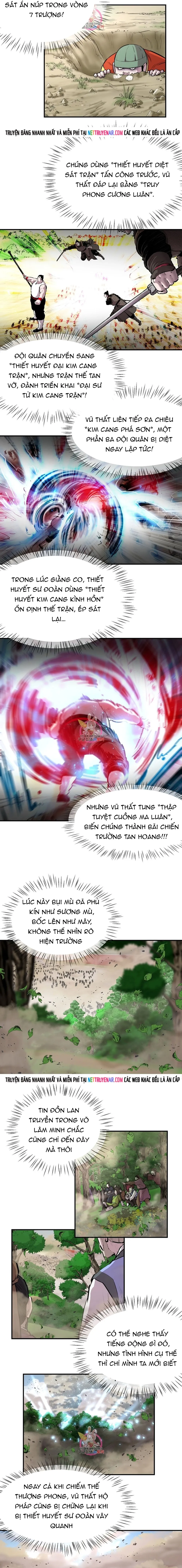 Bất Bại Quyền Ma - Chapter 317 - Page 3