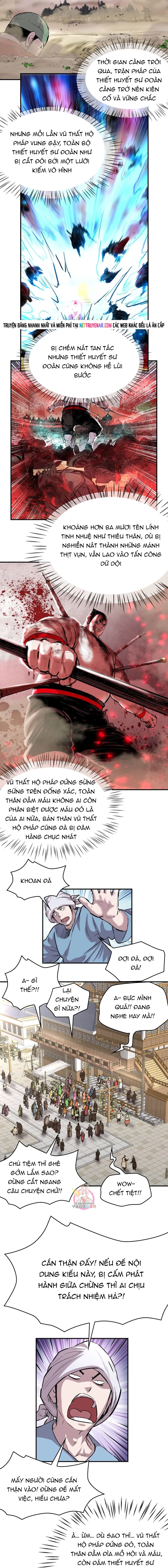 Bất Bại Quyền Ma - Chapter 317 - Page 4