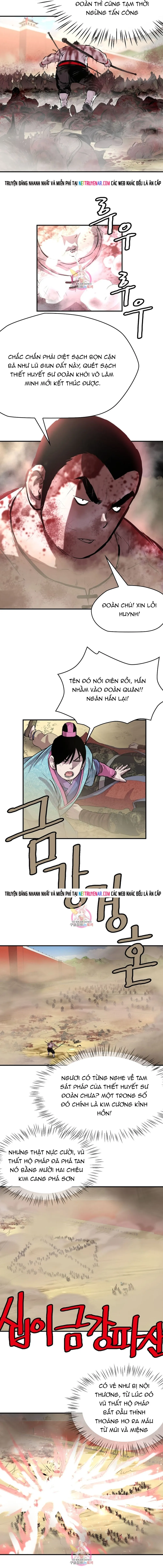 Bất Bại Quyền Ma - Chapter 317 - Page 5