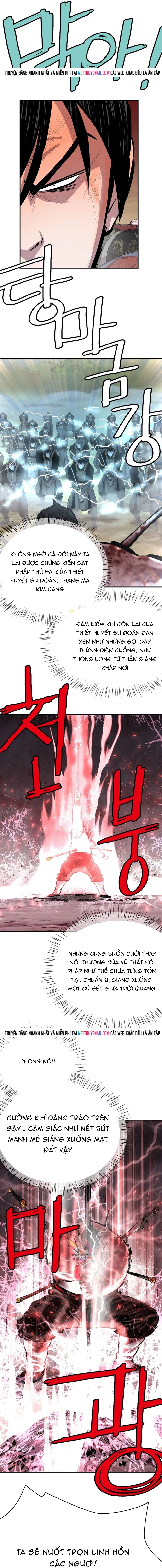 Bất Bại Quyền Ma - Chapter 317 - Page 6