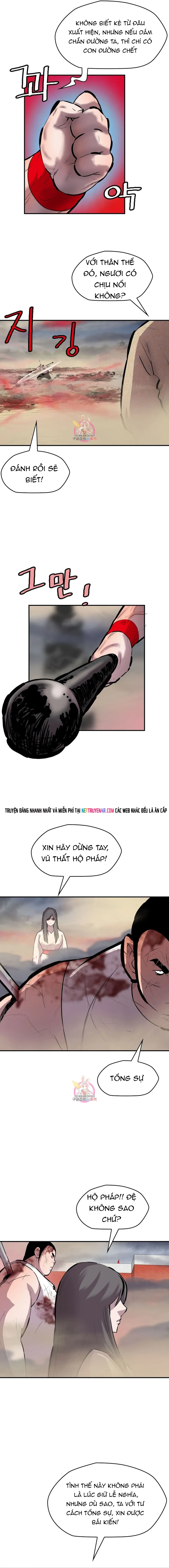 Bất Bại Quyền Ma - Chapter 317 - Page 9