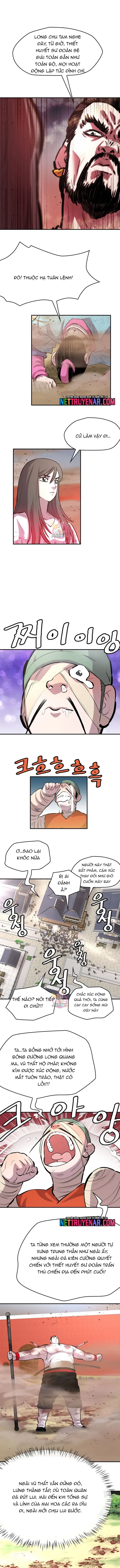 Bất Bại Quyền Ma - Chapter 318 - Page 3