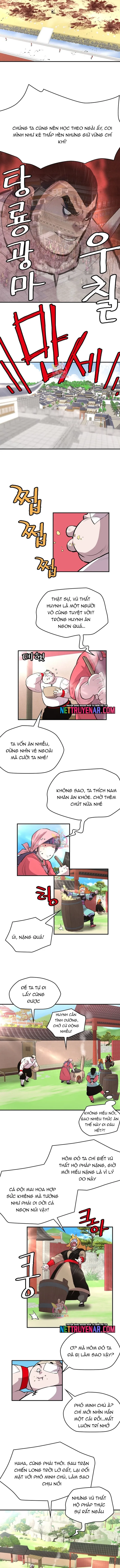 Bất Bại Quyền Ma - Chapter 318 - Page 4