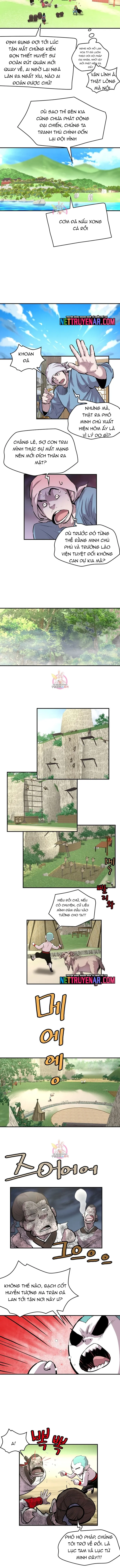 Bất Bại Quyền Ma - Chapter 318 - Page 5