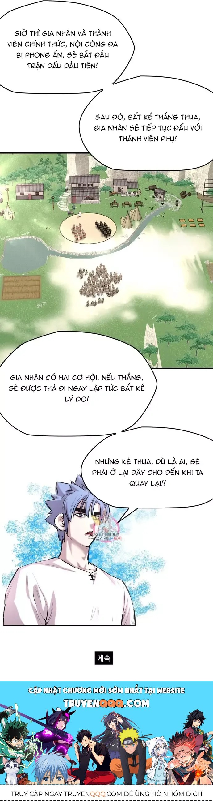 Bất Bại Quyền Ma - Chapter 319 - Page 6