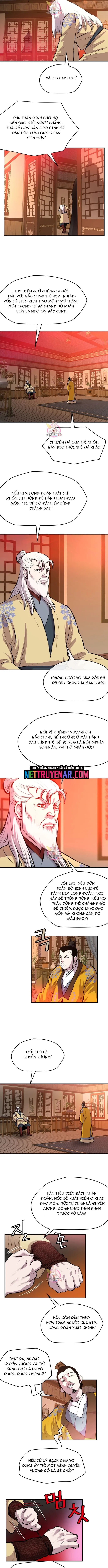 Bất Bại Quyền Ma - Chapter 321 - Page 3