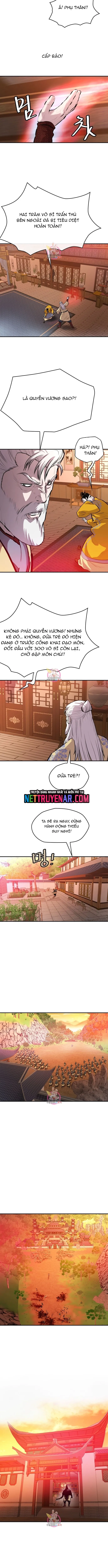 Bất Bại Quyền Ma - Chapter 321 - Page 5