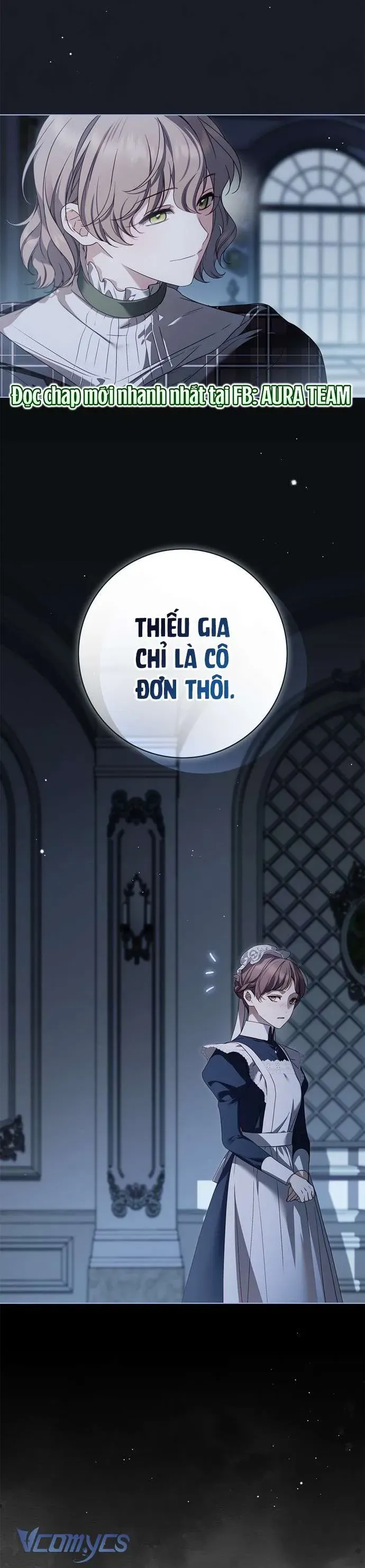 Hầu Nữ Bí Mật Của Bá Tước - Chapter 57 - Page 10