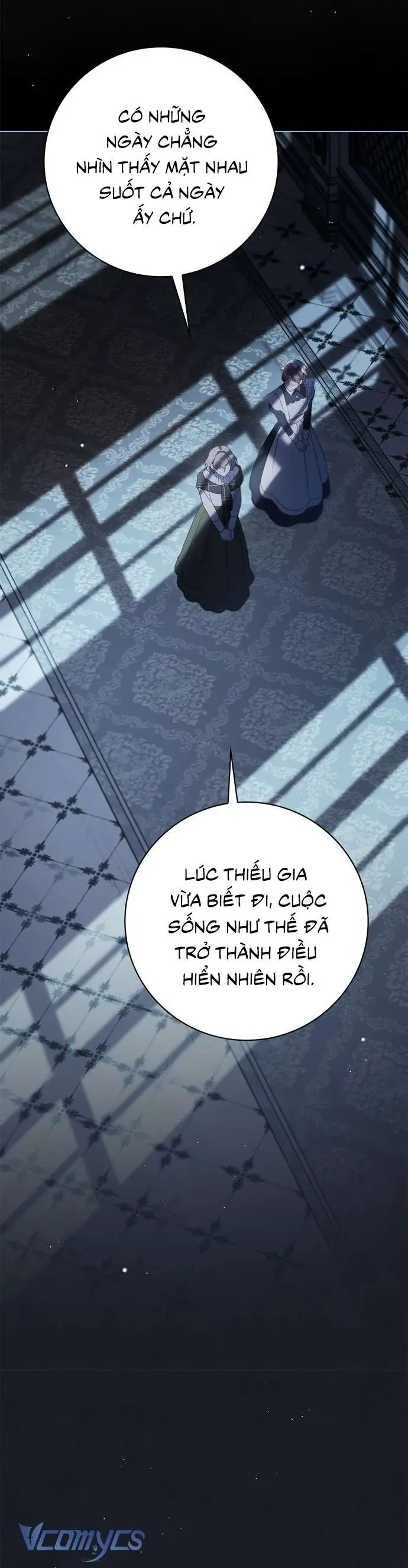 Hầu Nữ Bí Mật Của Bá Tước - Chapter 57 - Page 12