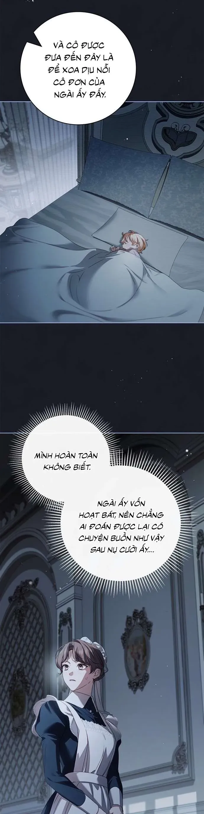 Hầu Nữ Bí Mật Của Bá Tước - Chapter 57 - Page 13