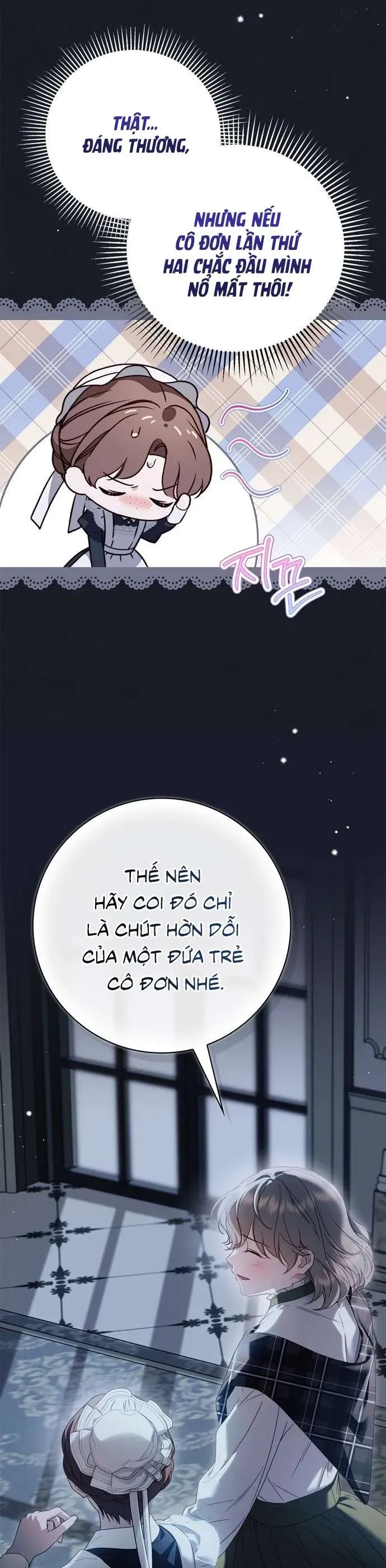 Hầu Nữ Bí Mật Của Bá Tước - Chapter 57 - Page 17