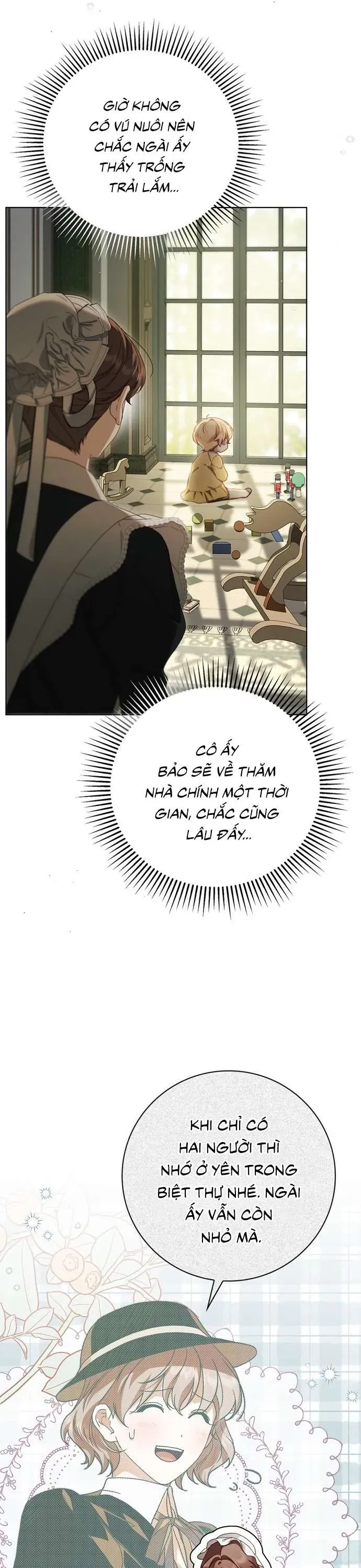 Hầu Nữ Bí Mật Của Bá Tước - Chapter 57 - Page 21