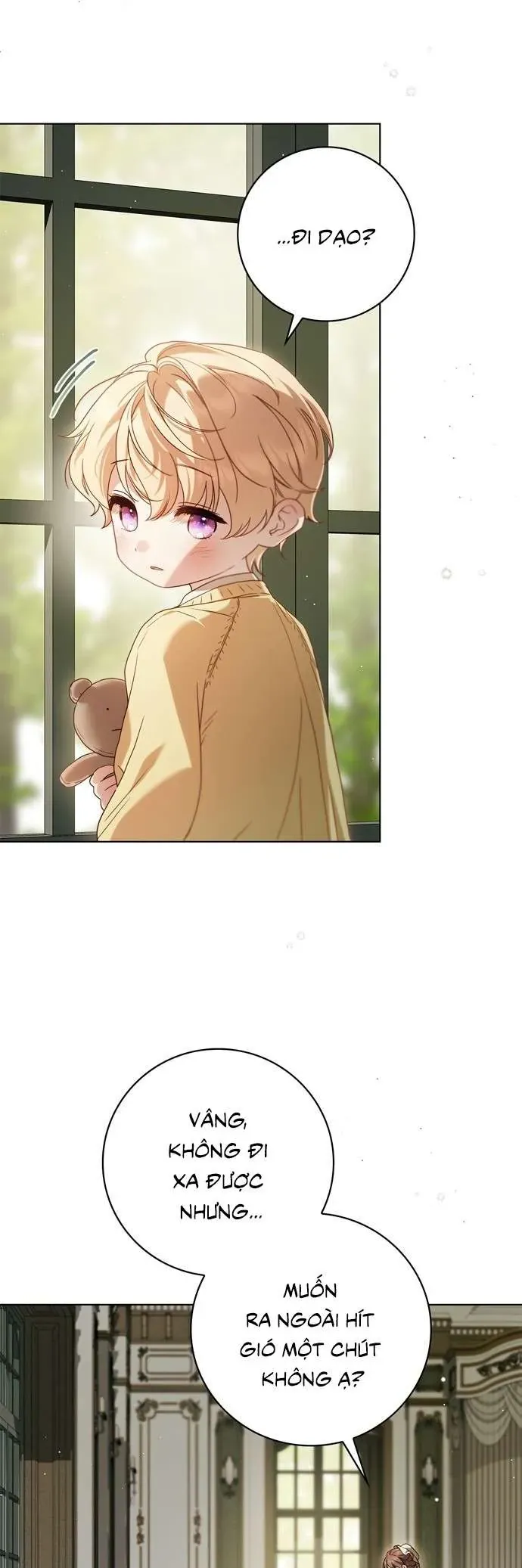 Hầu Nữ Bí Mật Của Bá Tước - Chapter 57 - Page 23