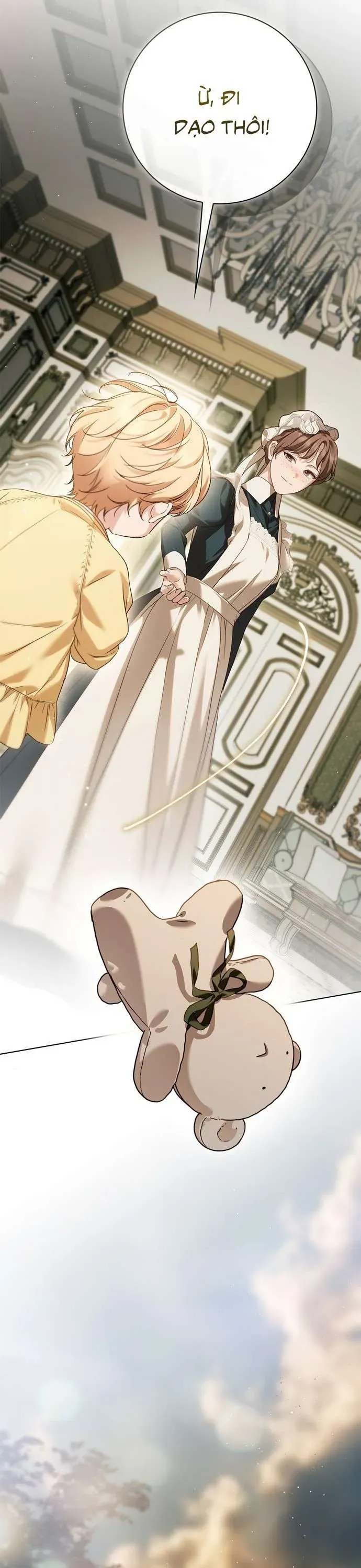 Hầu Nữ Bí Mật Của Bá Tước - Chapter 57 - Page 25
