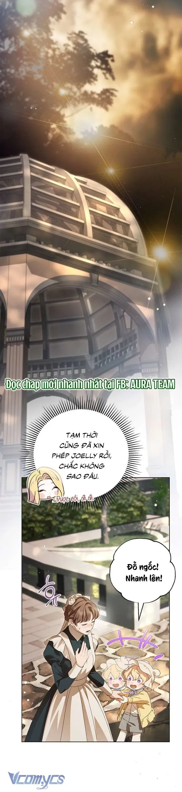 Hầu Nữ Bí Mật Của Bá Tước - Chapter 57 - Page 26