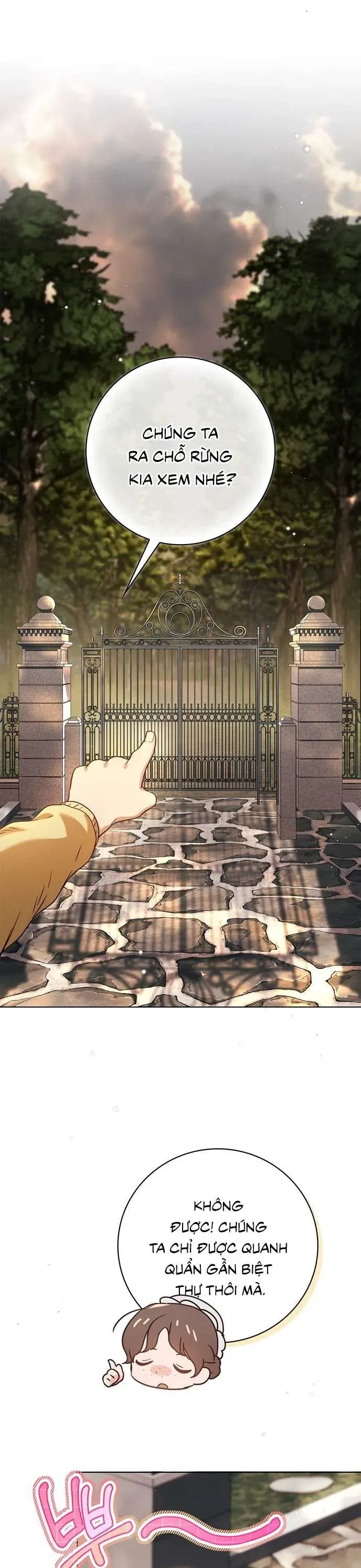 Hầu Nữ Bí Mật Của Bá Tước - Chapter 57 - Page 27