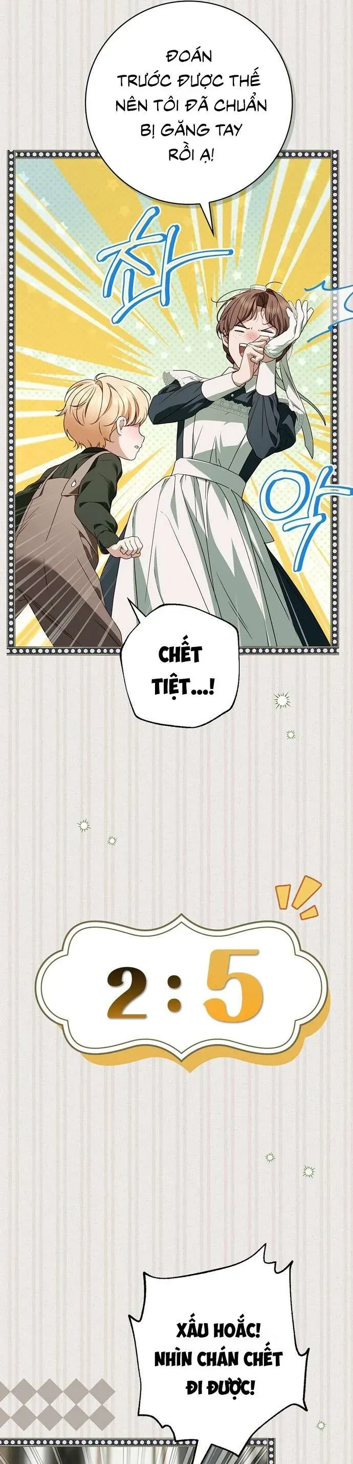 Hầu Nữ Bí Mật Của Bá Tước - Chapter 57 - Page 3