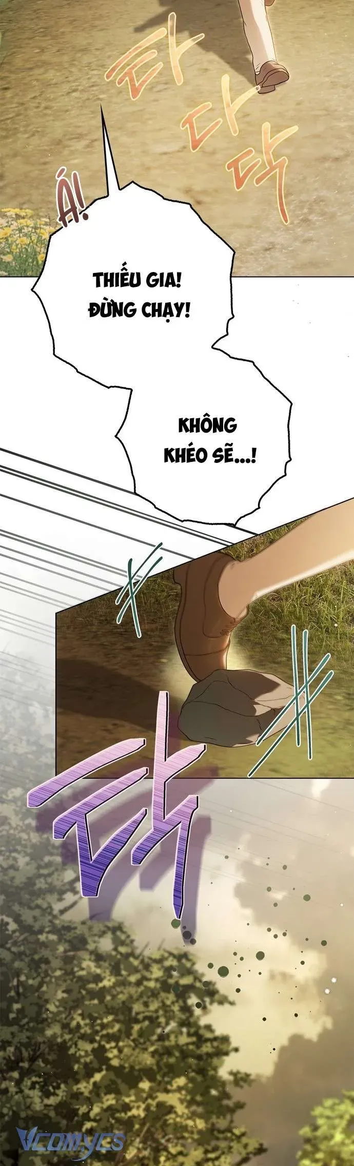 Hầu Nữ Bí Mật Của Bá Tước - Chapter 57 - Page 32